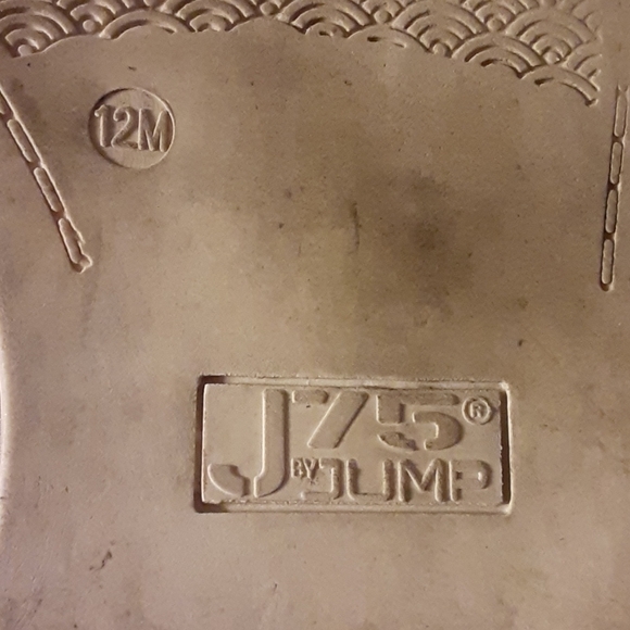 Mens J75 Jump Shoes - Picture 4 of 5